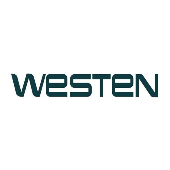 Westen Baxi vezérlőpanel javítás